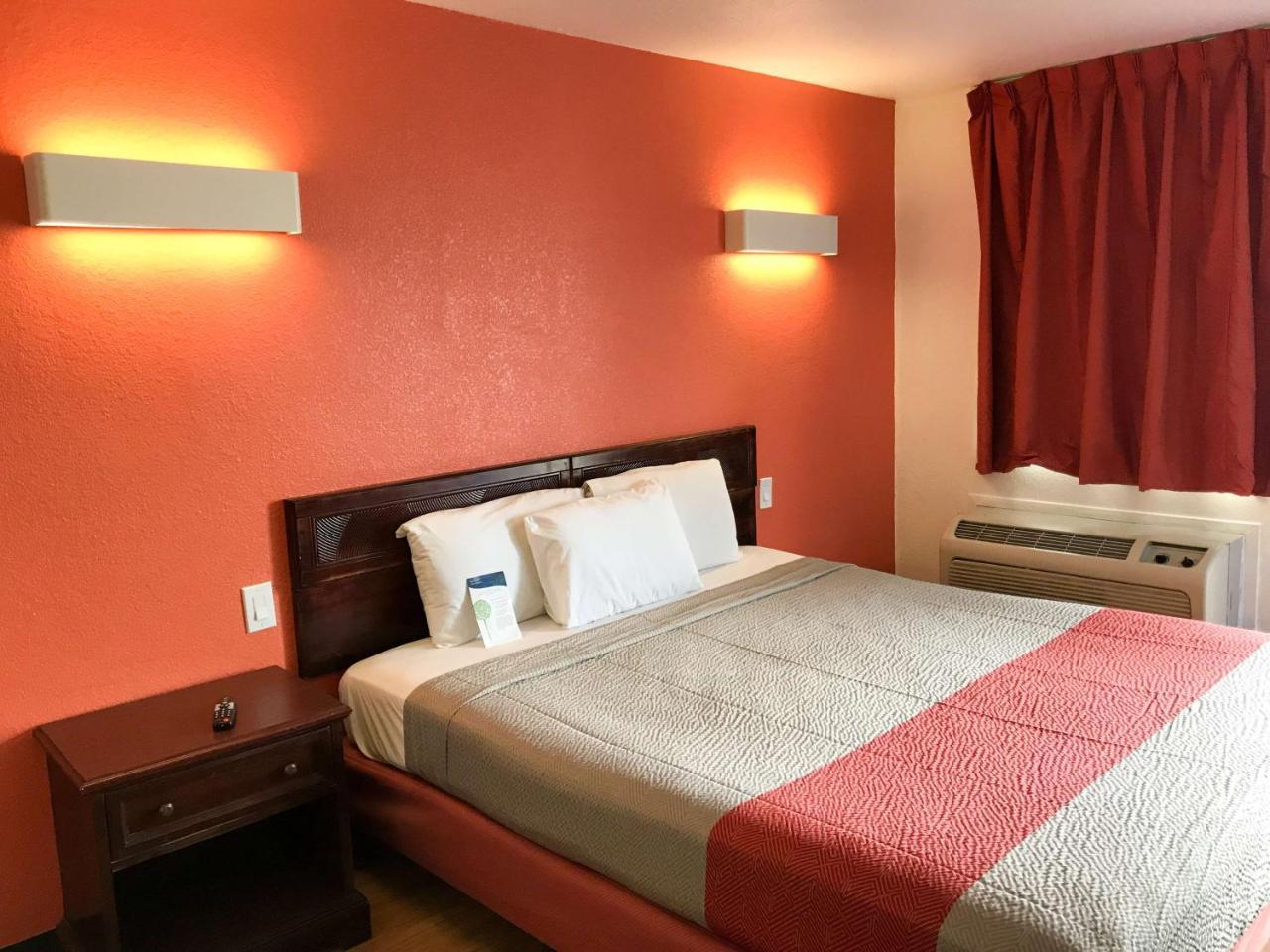 Motel 6-Westley, Ca المظهر الخارجي الصورة