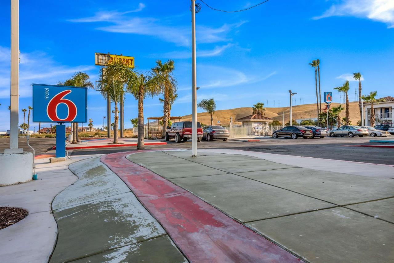 Motel 6-Westley, Ca المظهر الخارجي الصورة