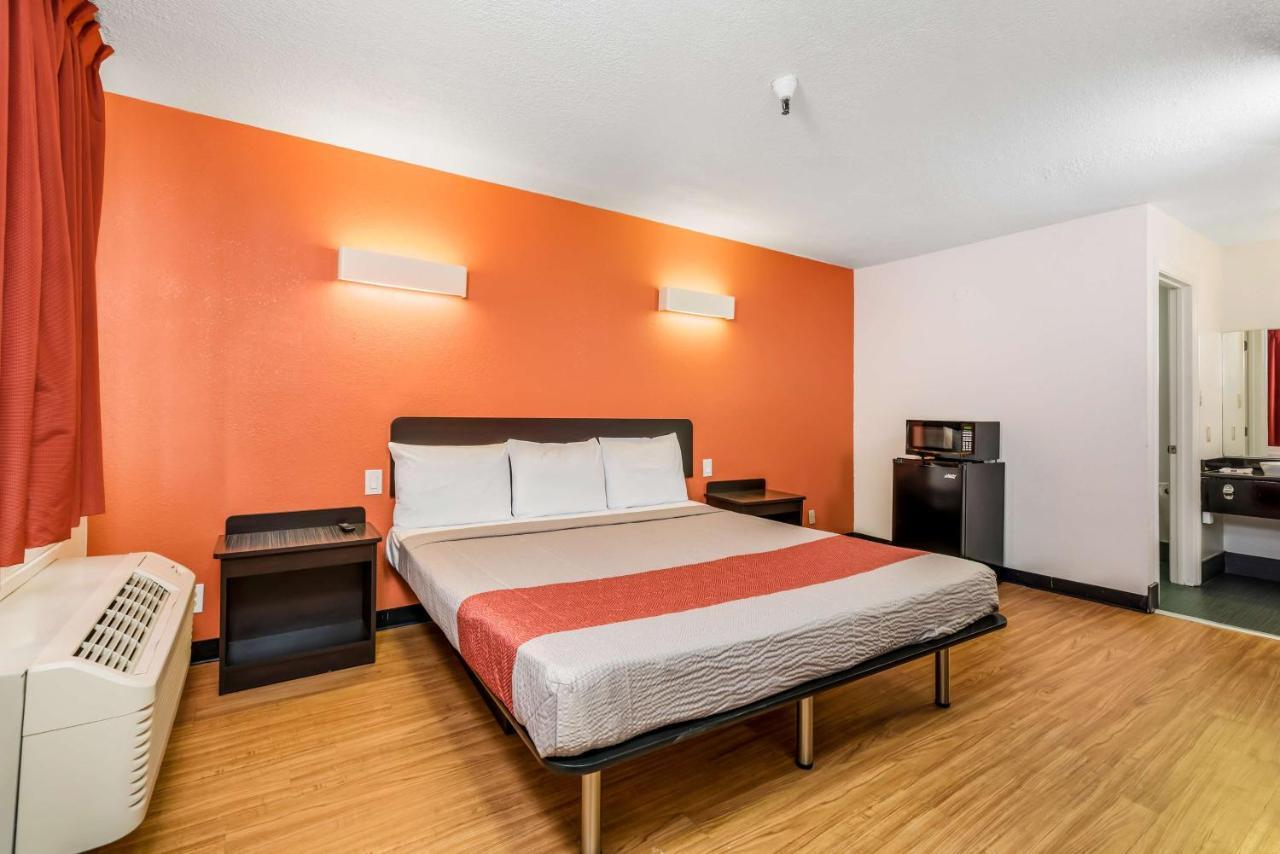 Motel 6-Westley, Ca المظهر الخارجي الصورة