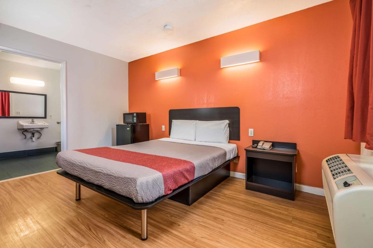 Motel 6-Westley, Ca المظهر الخارجي الصورة