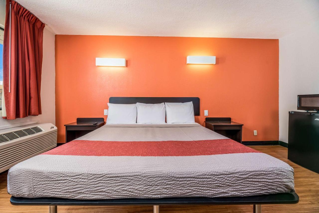Motel 6-Westley, Ca المظهر الخارجي الصورة